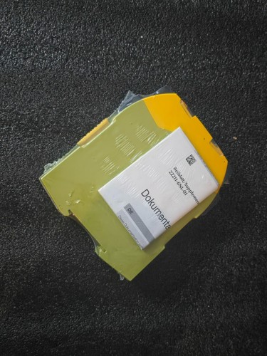 Pilz 751102 pnoz - pilz, dc
