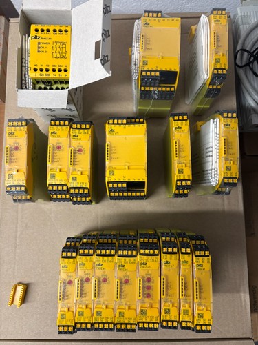 16x pilz pnoz - 16x,