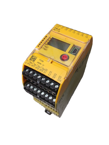 Pilz pnoz 772100 - pilz,