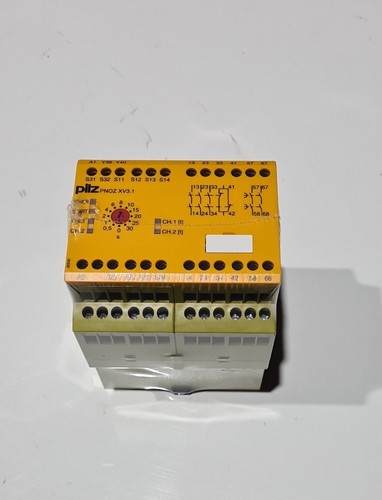 Pilz pnoz xv3 774530 - pilz, xv3.1