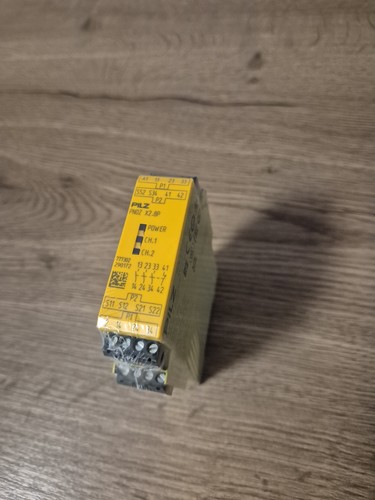 Pilz pnoz 24vacdc - pnoz,