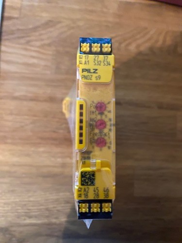 Pilz pnoz s9 - pnoz,