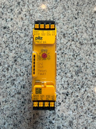Pilz pnoz 24vdc 1n c - pnoz,