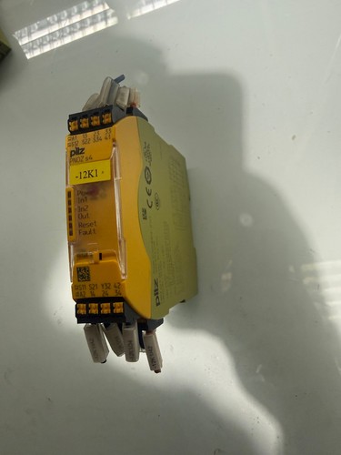 Pilz pnozsigma pnoz 24vdc - pilz, c