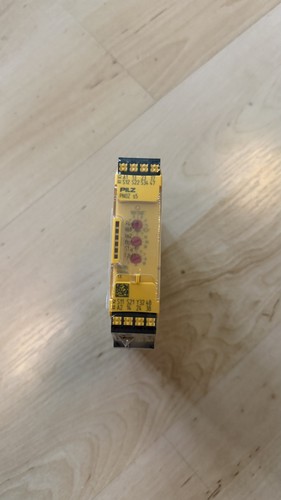 Pilz pnoz sicherheitsrelais - pnoz, s5