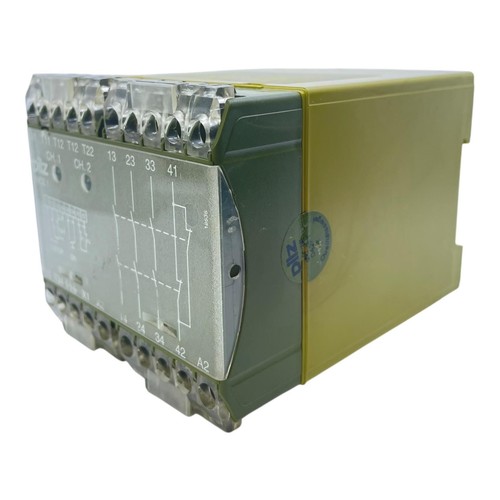 Pilz sicherheitsrelais 230v - pilz,
