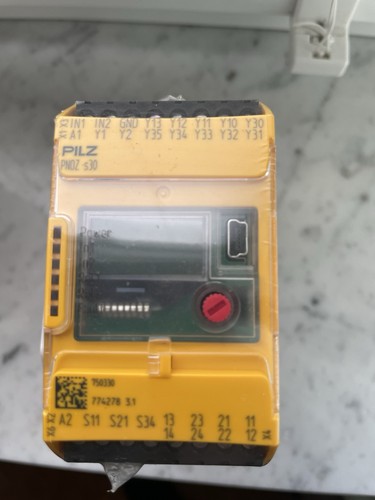 Pilz pnoz 30s - pnoz,
