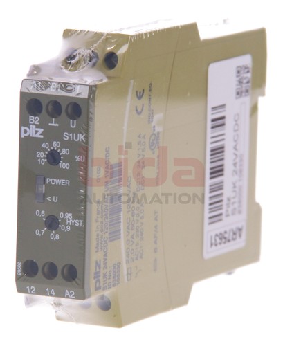 Pilz s1uk 24vacdc 120 240vac - s1uk,