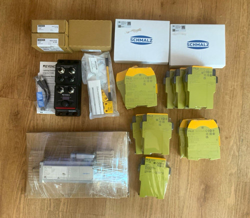 Sps automatisierung paket neu - paket,