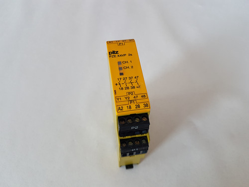Pilz pze x4vp - pze,