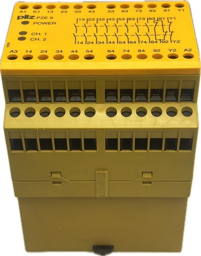 Pilz pze9 774150 - pze9,