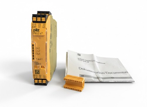 Pilz pnoz 24vdc - pilz, c