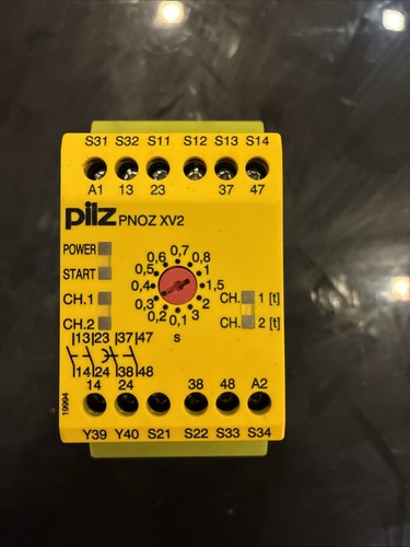 Pilz pnoz xv2 774502 - id:,