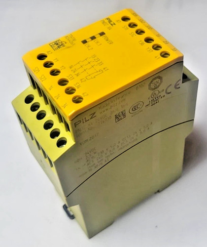 Pilz pnoz 774730 not aus - pnoz,