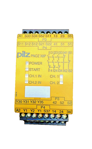 Pilz pnoz - pilz,