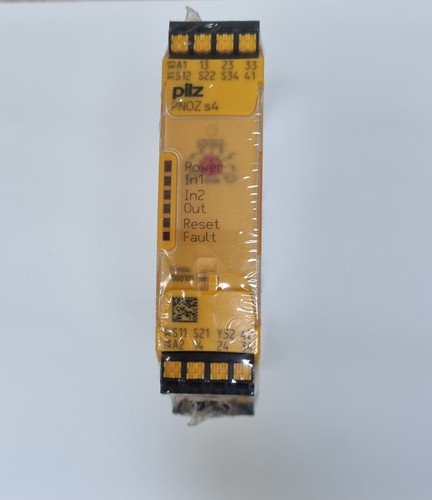 Pilz pnoz 751104 - pilz,