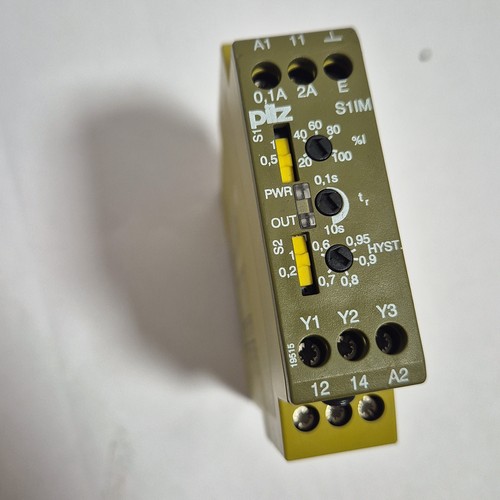 Pilz s1im 828035 monitoring - pilz,