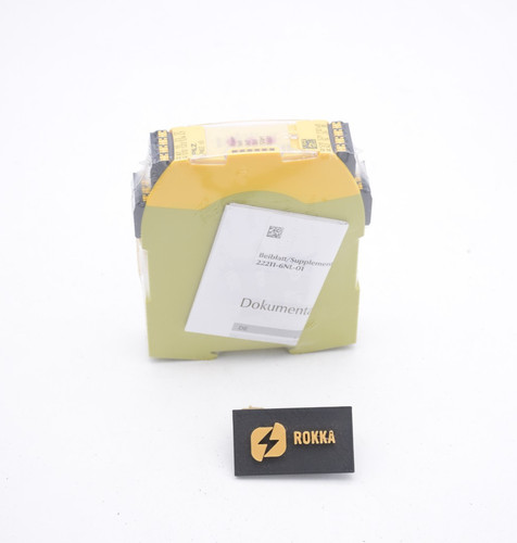 Pilz 751105 pnoz - 751105,