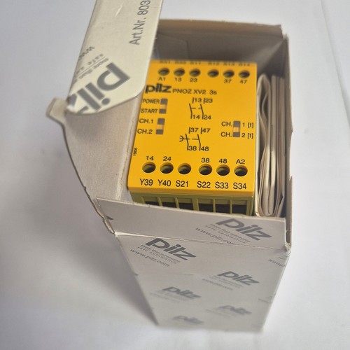 Pilz pnoz xv2 - xv2, 774505