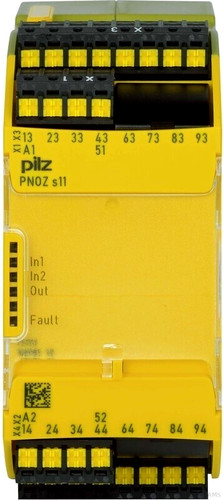 Pilz pnoz s11 - pnoz,