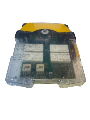 Neu pilz pnoz 24vdc 2 - pilz, s1