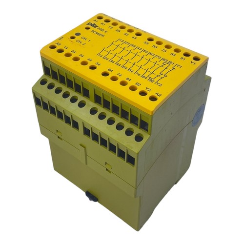 Pilz pze 24vdc 1n c - 9, 1n/c