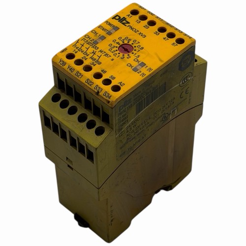 Pilz pnoz xv3 - pilz,
