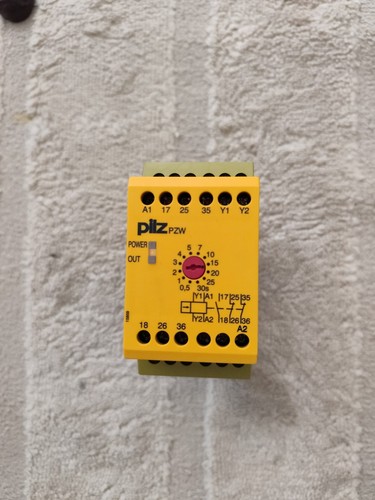 Pilz pzw 24vdc - pzw, 1n/o