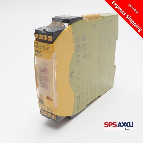 Pilz pnoz sicherheitsrelais - pnoz, s5