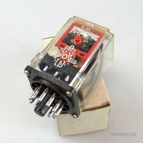 Pilz relais hpps 110v - pilz, 3uag