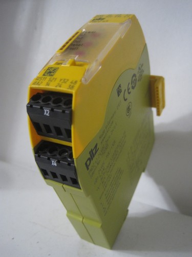 Pilz relais - pilz,