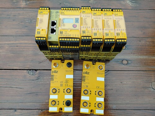 Pilz pnoz multi konvolut 24vdc - multi,