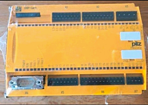 Pilz pnoz m1p - /,