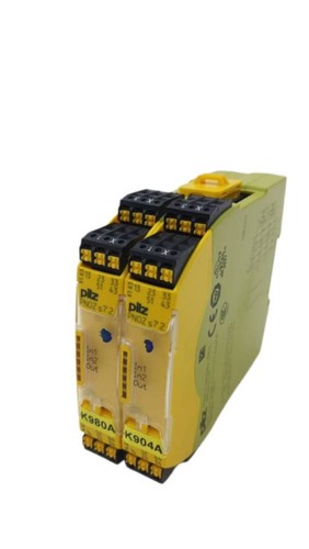 Pilz 751177 pnoz - s7.2, c