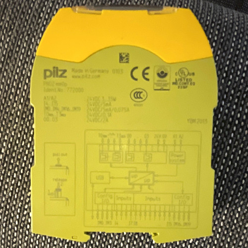 Pilz pnozmulti - pilz,