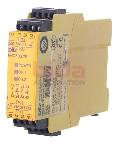 Pilz pnoz - pnoz, (777306)