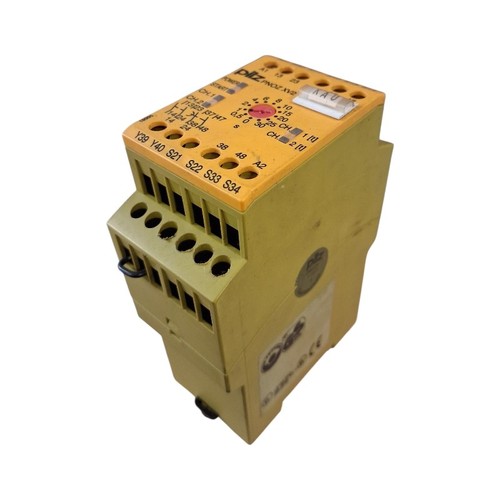 Pilz pnoz xv2 - pilz,