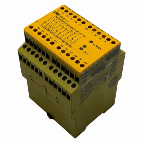 Pilz pnoz x10 774709 - pilz,