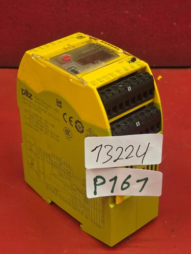 Pilz pnoz s30 240vacdc o - s30, 2n/o