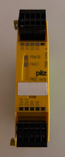 Pilz pnoz mo1p - pilz, 773500