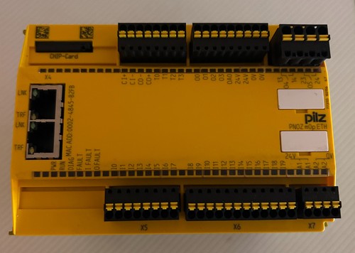 Pilz pnoz m0p - m0p, 773113
