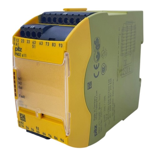 Pilz sicherheitsmodul - pilz,