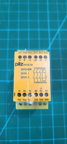 Pilz pnoz 774318 - pilz,