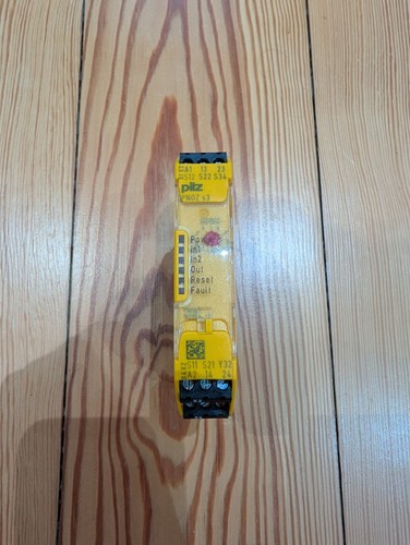 Pilz pnoz 750103 - s3,