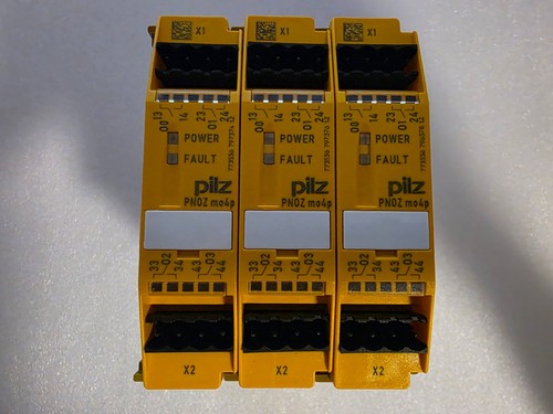 Pilz pnoz mo4p - mo4p, 773536