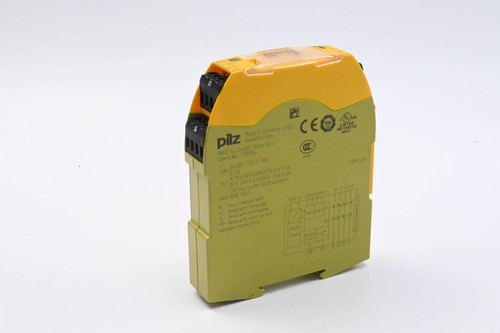 Pilz sicherheitsrelais pnoz - pnoz, s4