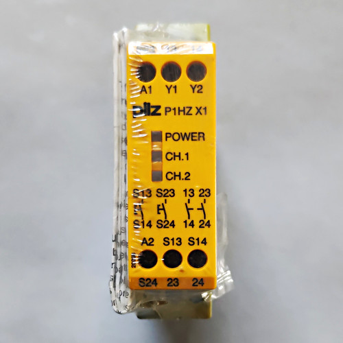 Pilz pnoz sicherheitsrelais - x1,