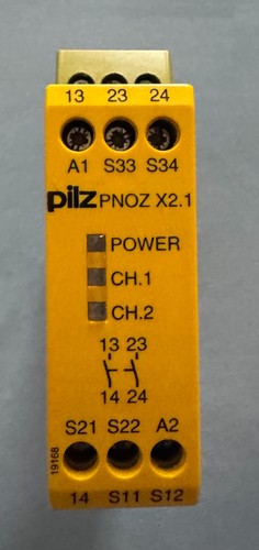 Stück pilz pnoz x2 - stÜck!,