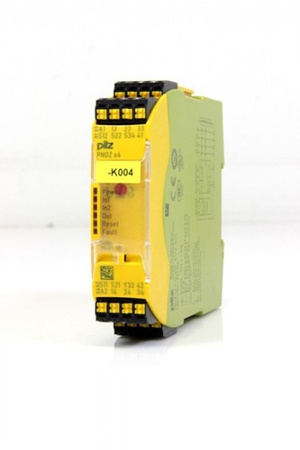 Pilz pnoz - pilz,