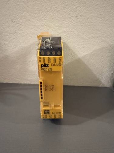 Pilz kontaktblock - pilz,
